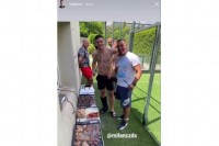 Jović opet u problemu, čeka ga kazna zbog roštiljanja?