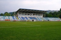 Sutra potpisivanje ugovora o izgradnji pomoćnog stadiona "Slavije"
