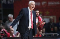 Šakota nije više trener košarkaša Zvezde