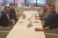 Doboj: Selak i Petrović o budućoj saradnji