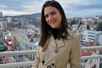 Ана Нешковић са Сокоца ученик генерације