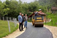 Котор Варош: Mодернизација локалне путне мреже