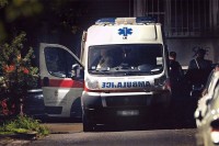 Bečej: Preminuo dvogodišnjak povrijeđen u saobraćajnoj nesreći