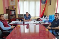 Котор Варош: Пријем за репрезентативца БиХ у футсалу Дејана Трифковића