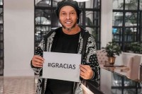 Ronaldinjo i dalje u kućnom pritvoru: Bilo je to dugih 60 dana, bilo je teško