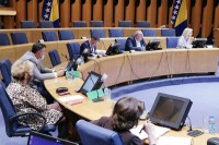 Izostala podrška izvještaju o radu vojnog povjerenika BiH