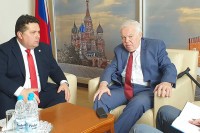 Ivancov i Stevandić: Oni koji se zalažu za Dejton uvijek mogu da računaju na Rusiju