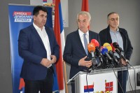 Šarović: U izbornoj godini ne treba da se bavimo stranačkim turbulencijama