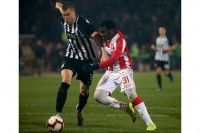 Partizan i Crvena zvezda ukrštaju koplja u Kupu Srbije: Pavlović bi da postigne gol, Ben pobjedu za rođendan