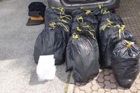 Granična policija: U akciji "Lula" zaplijenjen duvan bez akciznih markica