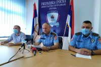 Gradiška: U maju evidentirana 34 krivična djela, 32 rasvijetljena