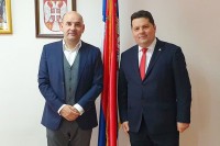 Stevandić razgovarao sa Đorđevićem