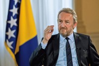 Izetbegović: SDA u petak o kandidatu za ministra bezbjednosti