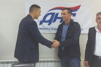Одборник Стеван Батинић из СДС-а прешао у ДНС