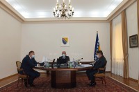 Predsjedništvo BiH : Savjet ministara da hitno dostavi nacrt budžeta
