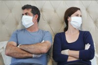 Njujorško ministarstvo zdravstva: Maske za lice čine seks sigurnijim tokom pandemije koronavirusa