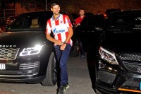 Đoković u Humskoj gleda derbi ako ga oluja ne spreči