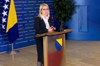 Novaković Bursać: Košarac ima povjerenje da i dalje bude ministar