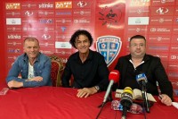 Boris Stanišić zadovoljan sastankom sa Elvedinom Begićem: Odluke ne smiju da se lome preko koljena
