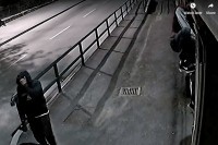 Sarajlija uhapšen zbog krađe nadzornih kamera