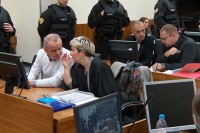 Suđenje za ubistvo biznismena Slaviše Krunića i Žarka Pavlovića: Supruge žrtava traže najstrože kazne za optužene