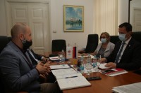 Аћић: Влада Српске уложила више од пет милиона КМ у Требињу