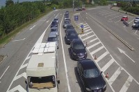 У Градишци и Орашју појачан саобраћај у оба смјера