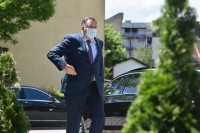 Dodik: Nisam dobio poziv SIPA za saslušanje