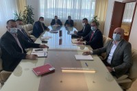 Одржан састанак Касиповића и Дуњића са директорима КПЗ