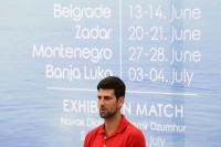 Potvrđeno: Đoković u Banjaluci 3. i 4. jula