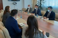 Клокић, Мекдоналд: Наставити успјешну сарадњу