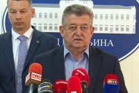 I DNS daje podršku mićićevoj kandidaturi za gradonačelnika