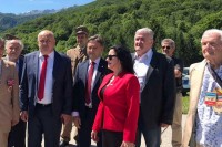 Данас је обиљежено 77 година од Битке на Сутјесци