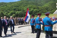 Данас је обиљежено 77 година од Битке на Сутјесци