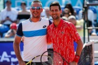Novak lako protiv Viktora, otkazan Adrija tur u Crnoj Gori