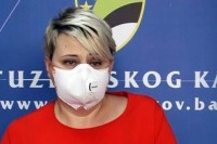 Dijana Čolić: Virus teško kontrolisati, epidemiološka situacija veoma ozbiljna