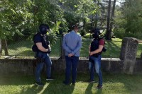 Prijedorčani uhapšeni dok su uzimali novac za "oslobađanje zatvorenika"
