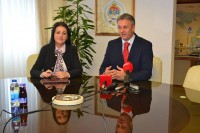 Sekretar za sport Vojvodine Vladimir Batez savjetima i donacijama pomaže rad: Uvijek dostupan za prijatelje iz Srpske