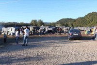 Tuča migranata u Kampu u Velikoj Kladuši: Pakistanac ubo nožem Avganistanca