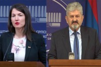 Problemi u PDP-u: Trivićevu i Bundala posvađala funkcija šefa kluba poslanika