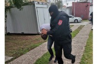 Pred tužioca idu osmorica od 12 uhapšenih u akciji "Kristal"