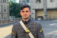 Први кадет из БиХ завршио Војну академију "Вест Поинт"