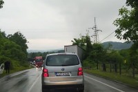 Povrijeđeni vozači "Kedija" i kamiona