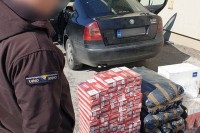 UIO: Oduzeti cigarete i rezani duvan tržišne vrijednosti 76.000 KM