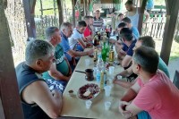 Шамац: Пето дружење Гостовићана и Жиочана