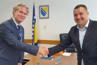 Лучић и Холидеј о питању несталих особа