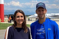 Đoković stigao u Zadar: Jedva čekam da izađem na teren