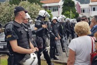 Budva pod opsadom: Policija blokirala sve ulaze u centar grada, uhapšeno 23 ljudi