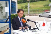 Sarajevo: Doniran japanski lijek za liječenje oboljelih od kovida-19