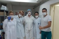 Pacijentica pozitivna na virus korona u zeničkoj bolnici na svijet donijela djevojčicu